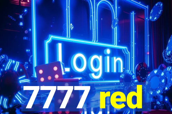 7777 red